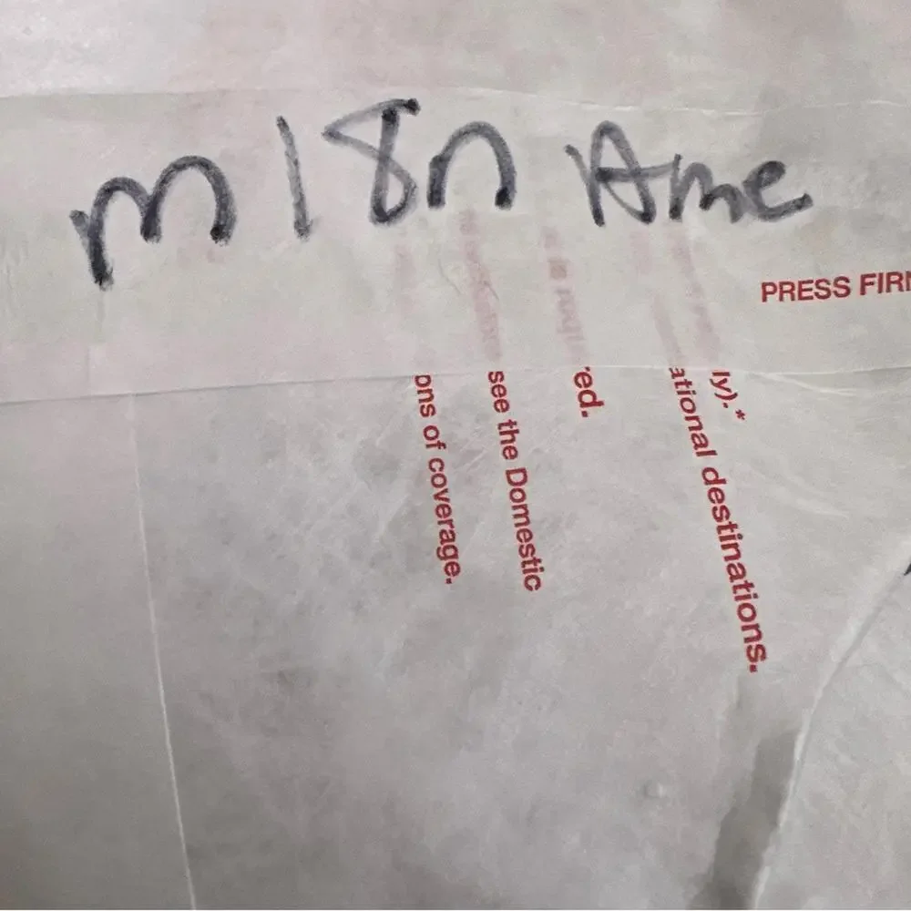 American Eagle Fairisle Mockneck Soft Sweater Women's Size M - Picture 5 of 5